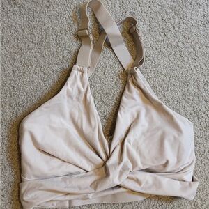 BuffBunny Beige Bra